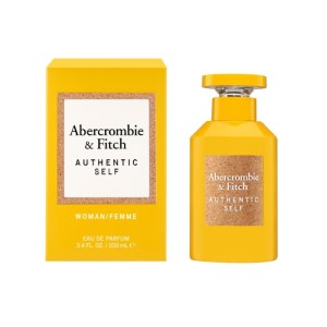 A&F真摯女性淡香精