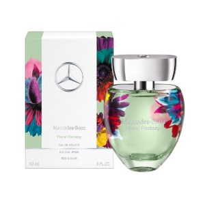 綠意花境淡香水