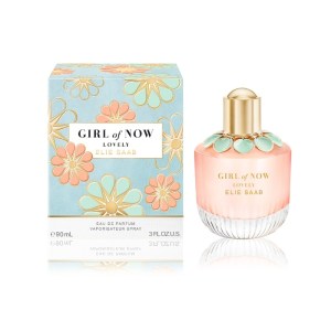 甜心風潮淡香精