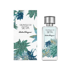 絲之境絕跡叢林中性淡香精