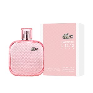 LACOSTE經典玫瑰淡香水